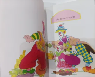 Chistes Infantiles. Vintage