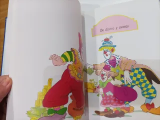 Chistes Infantiles. Vintage