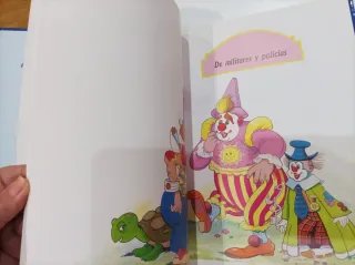 Chistes Infantiles. Vintage