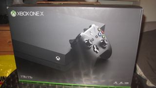 XBOX One X