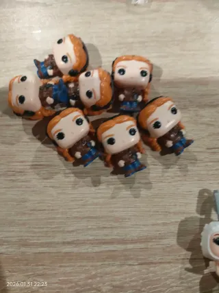 Max Kinder Joy Figuras Coleccionables