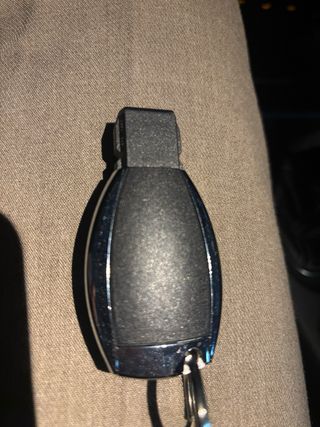 Llave Mercedes Benz Nueva