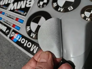 Kit Pegatinas BMW Motorrad vinilos