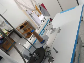 Máquina de coser industrial JACK