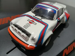 Porsche 911 Martini Racing Ninco
