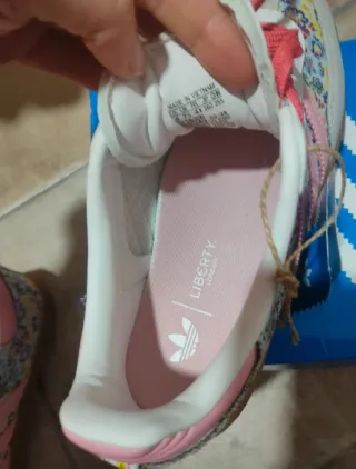 Adidas Samba Liberty Talla 41