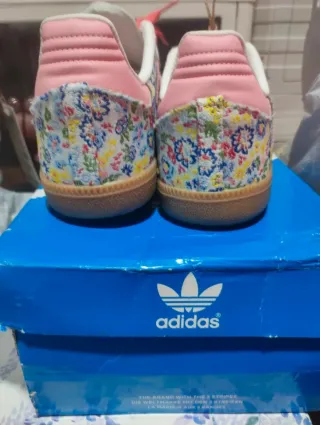 Adidas Samba Liberty Talla 41