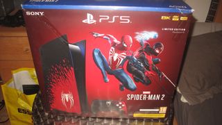 Playstation 5 Spiderman 2 Limited Edition