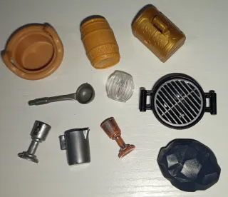 Playmobil Accesorios Varios