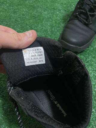 Timberland nere 37,5