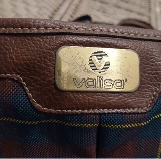 2 zaini da viaggio a quadri