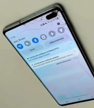 Samsung Galaxy S10+
