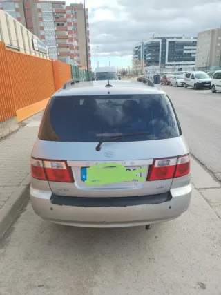 KIA Carens 2005