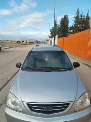 KIA Carens 2005