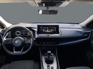 Nissan Qashqai DIG-T 103kW N-Connecta