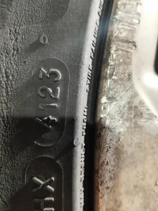 4 neumáticos Michelin Pilot Sport 5 255/35/20