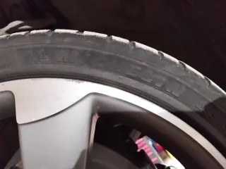 4 neumáticos Michelin Pilot Sport 5 255/35/20