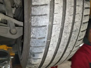 4 neumáticos Michelin Pilot Sport 5 255/35/20