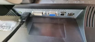 Monitor HP 24 con HDMI