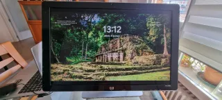 Monitor HP 24 con HDMI