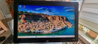 Monitor HP 24 con HDMI