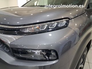 Citroën C3 Aircross BlueHDi 88kW (120CV) S&S EAT6 Shine