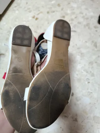 Lote 2 pares sandalias verano