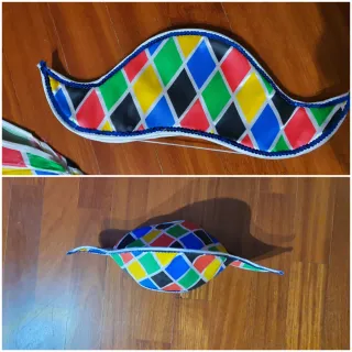 Costume Arlecchino Carnevale