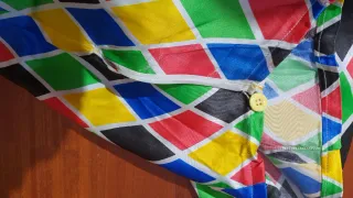 Costume Arlecchino Carnevale