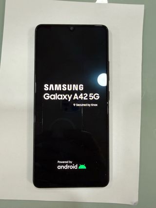 Samsung Galaxy A42 5G Negro