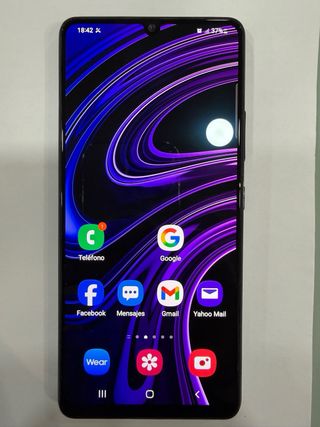 Samsung Galaxy A42 5G Negro