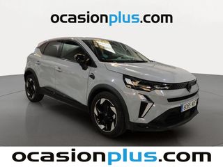 Renault Captur Techno TCe 66 kW (90 CV)