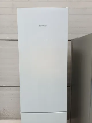 FRIGORÍFICO BOSCH 2,00m A++ BLANCO
