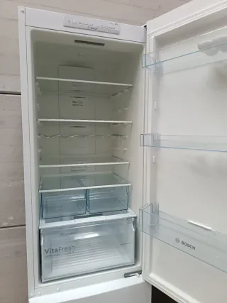 FRIGORÍFICO BOSCH 2,00m A++ BLANCO