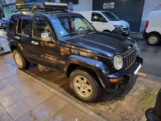 Jeep Cherokee 2.5 CRD