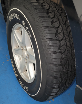 Jeep Cherokee 2.5 CRD