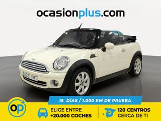 MINI MINI Cabrio One 72 kW (98 CV)