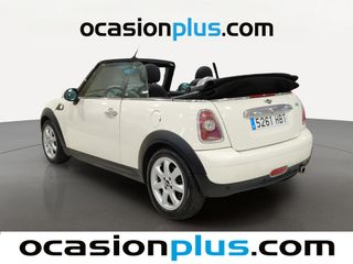 MINI MINI Cabrio One 72 kW (98 CV)