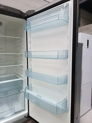 FRIGORÍFICO ELECTROLUX 2,00m A++ INOX