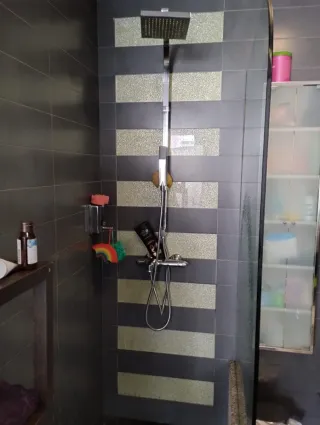 Casa de tres plantas en Ferrol.