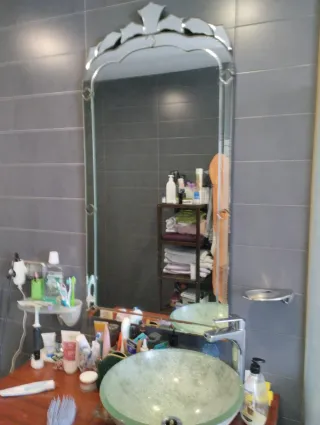 Casa de tres plantas en Ferrol.