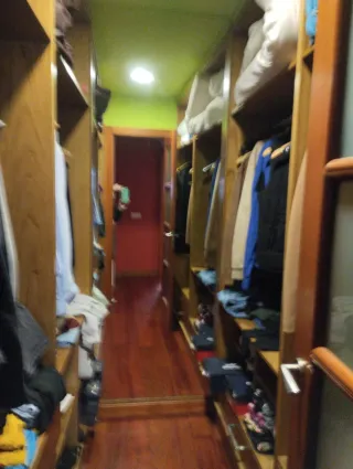 Casa de tres plantas en Ferrol.