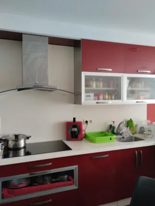 Casa de tres plantas en Ferrol.