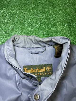 Giubbotto Timberland Blu Taglia XL