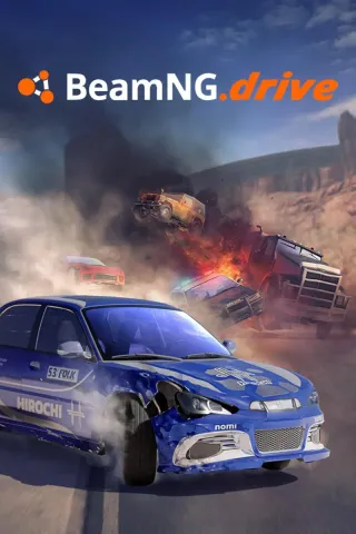 BeamNG.drive PC