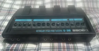 Boss BE-5.Pedalera multiefectos guitarra
