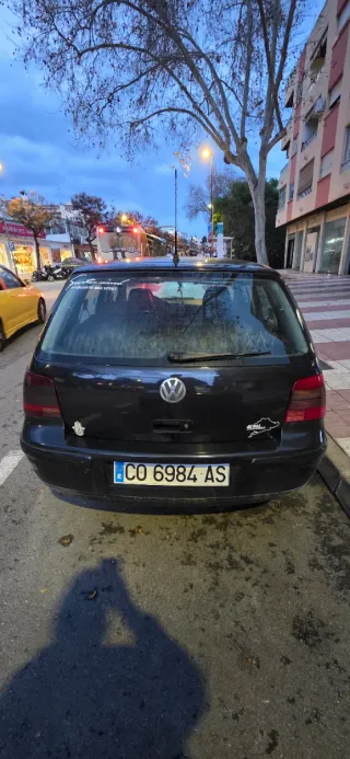 Volkswagen Golf 1998