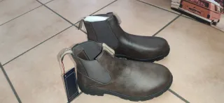 Stivaletti Carrera uomo marrone taglia 40