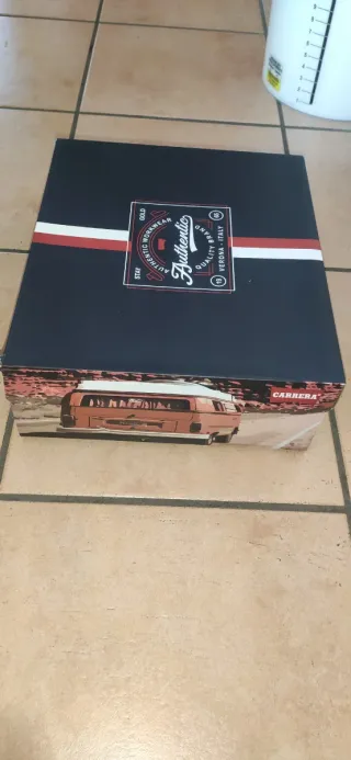 Stivaletti Carrera uomo marrone taglia 40