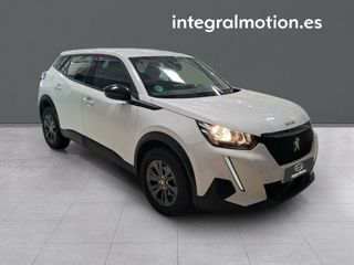 Peugeot 2008 Active Pack BlueHDI 81kW (110CV)